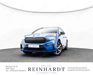 Skoda Enyaq 80 SPORTLINE BLACK 20Z/ACC/PANO/WÄRMEPUMPE