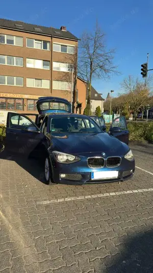 BMW 116 116d EfficientDynamics Edition