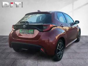 Toyota Yaris Bild 5