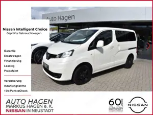 Nissan NV200 1.5 dCi Evalia Tekna 7-Sitzer 15" GJR auf