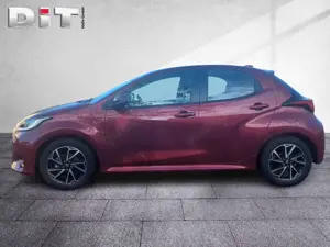 Toyota Yaris Bild 3
