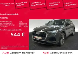 Audi Q3 45 TFSIe virtual DAB Navi LED Teilleder