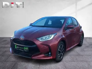 Toyota Yaris Bild 2