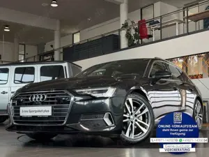 Audi A6 40 TDI quatt S-line+ ViCo Matrix TopV HUD ACC