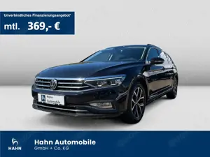 Volkswagen Passat Variant 2.0TDI DSG 4M Business Matrix HK