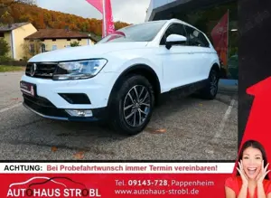 Volkswagen Tiguan (Facelift) 1.4 TSI DSG/ SHZG/ PLA/ KAMERA