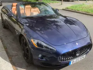 Maserati GranCabrio