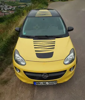 Opel Adam Bild 4