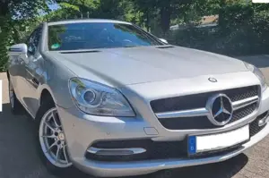 Mercedes-Benz SLK 200 SLK 200 (BlueEFFICIENCY)