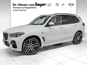 BMW X5 xDrive45e M Sportpaket HUD Pano Head-Up HiFi Bild 1