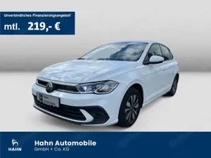 Volkswagen Polo 1.0TSI DSG Move LED Navi-Vorb. PDC Sitzheiz