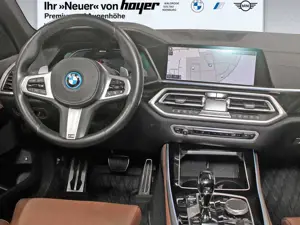 BMW X5 xDrive45e M Sportpaket HUD Pano Head-Up HiFi Bild 5