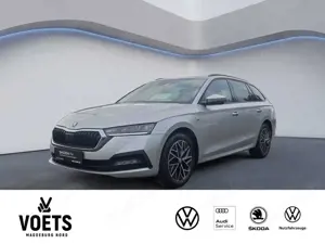 Skoda Octavia Combi 2.0TDI DSG Clever LED+NAVI+DAB+