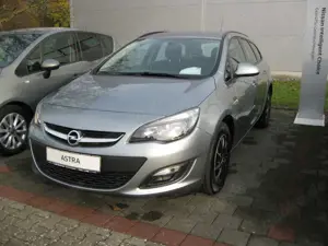 Opel Astra Edition