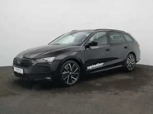 Skoda Octavia Bild 2