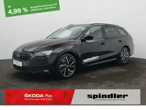 Skoda Octavia Bild 1