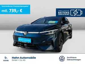 Volkswagen ID.7 Tourer Pro Matrix Pano AHK Navi Wärmepumpe