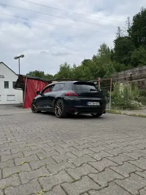 Volkswagen Scirocco 2.0 TSI 147 kW