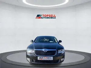 Skoda Superb Bild 2