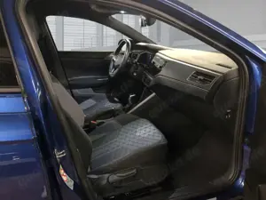 Volkswagen Taigo R-Line 1.0 TSI DSG Sportpaket Navi Digitales Cockp Bild 5