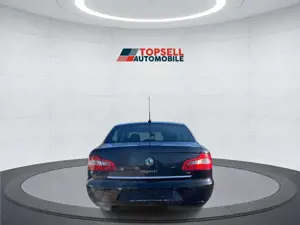 Skoda Superb Bild 5