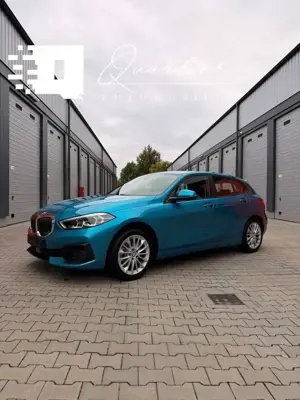 BMW 116 i Advantage, Werksgarantie 07/2026