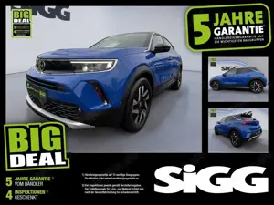 Opel Mokka 1.2 Turbo Elegance Sitzheizung Parksensor