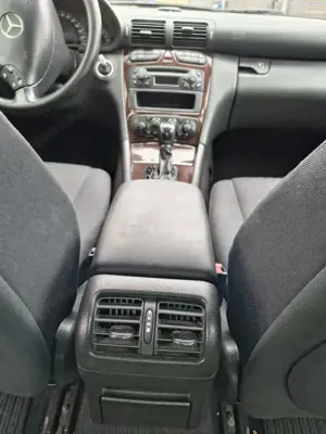 Mercedes-Benz C 180 C-Klasse Kompressor Automatik Avantgarde Bild 5