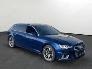 Audi A4 Avant 40 TDI quattro S-Line sport