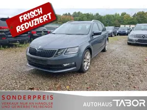 Skoda Octavia Combi 1.4 TSI DSG Navi LED AHK Kamera