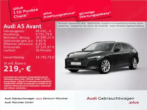 Audi A5 TDI S tronic BO/HuD/Kamera/Leder