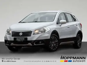 Suzuki SX4 S-Cross 1.6 VVT 4x2 Comfort Keyless Klima