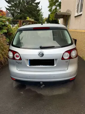 Volkswagen Golf Plus 1.6 FSI Goal Bild 3