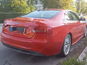 Audi A5 A5 2.0 TFSI S-Line - S5 Felgen Tiefergelegt Bild 4