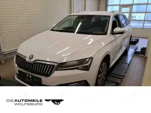 Skoda Superb 3 III Combi 1.5 TSI DSG Style Matrix/ACC