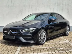 Mercedes-Benz CLA 220 d 8G-DCT AMG Line