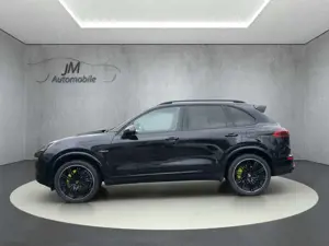 Porsche Cayenne S Chrono Pano AHK Memory PDLS StHz Bild 4