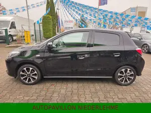 Mitsubishi Space Star 1.2*Automatik*Klima*Sitzhzg*Bluetooth