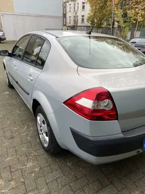 Renault Megane 1.6 Aut. Dynamique Bild 3