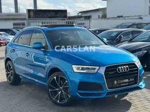 Audi Q3 2.0 TDI QUATTRO S LINE SPORTPAKET / PLUS