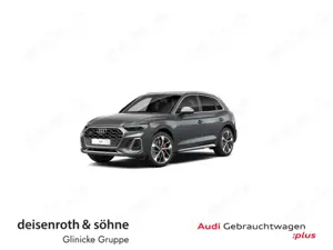Audi SQ5 TDI AHK/Matrix/BO/Pano/Assist/ACC/21"/PBox