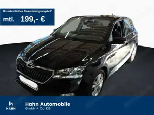 Skoda Fabia 1.0TSI DSG Ambition Klima SHZ DAB PDC Cam