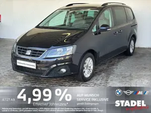 SEAT Alhambra 1.4 TFSI 7-Sitzer.Navi.PDCvo+hi.DAB