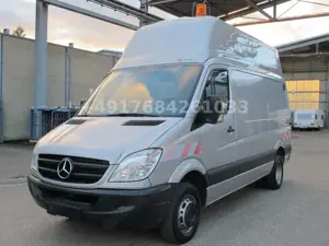 Mercedes-Benz Sprinter 518 CDI 3.0l V6 Kasten SUPER HOCH L2H3