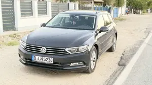 Volkswagen Passat Variant 2.0 TDI SCR (BMT) 4Mot. Comfortline