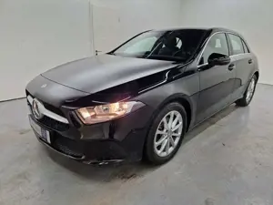 Mercedes-Benz A 180 Progressive Allwetterreifen AHK