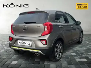 Kia Picanto 1.2 X-Line Automatik Bild 3