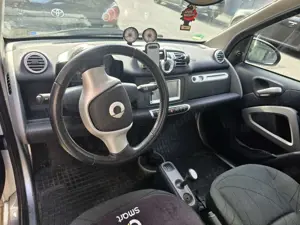 smart forFour cdi softtouch passion Bild 5