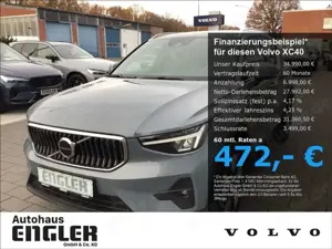 Volvo XC40 T4 Core Bright Recharge Cam Navi Nebel