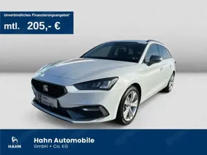 SEAT Leon Sportstourer 1.5TSI FR LED Nav CAM ACC APP